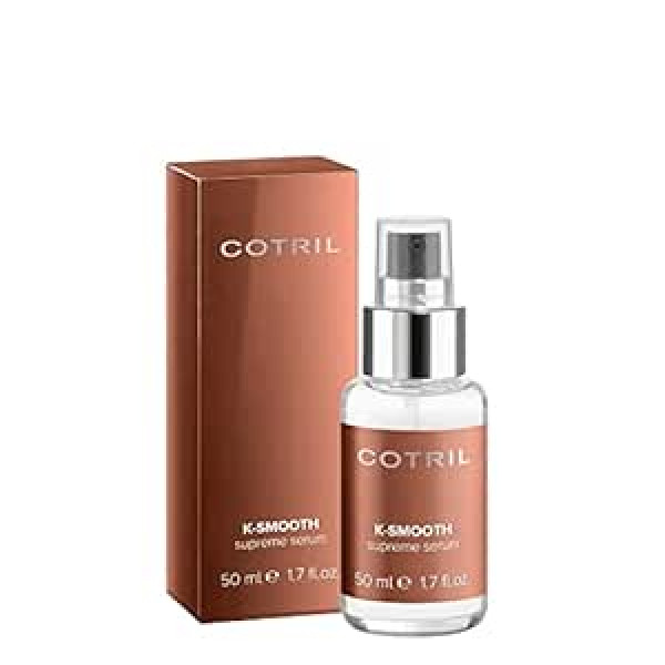 Cotril K-Smooth Supreme Serum 50ml - Шелковистая и дисциплинирующая сыворотка