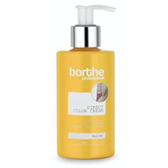 Borthe Direct Semi-Permanent Hair Color 200ml Yellow