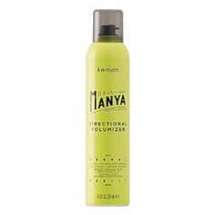 Kemon Hair Manya Direction Volumizer - putas sakņu apjomam, profesionāla matu kopšana pilnīgākai - 250 ml