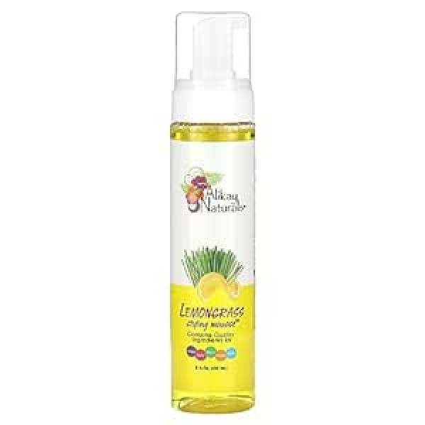 Alikay Naturals citronzāles veidošanas putas