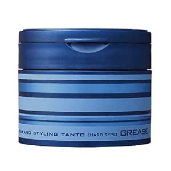 Nakano Styling Tant N Hair Wax 90 g - Tanto N Grease 4