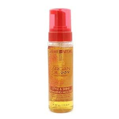 Creme Of Nature Cream of Nature Argan Oil Foaming Mousse 207 ml