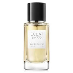 Éclat 772 VIP vīriešu smaržas ilgstošas smaržas 55 ml Vetiver, Papyrus, Immortelle