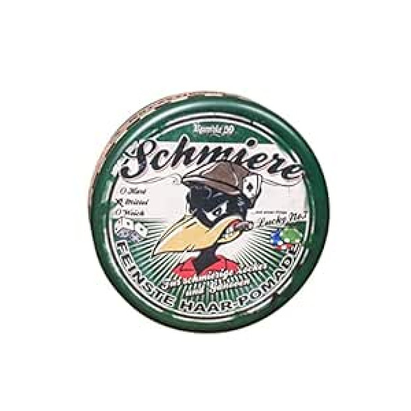 Schmiere Feinste Haar-Pomade Rumble59 Sludge matu veidošanas pomāde 140 g .