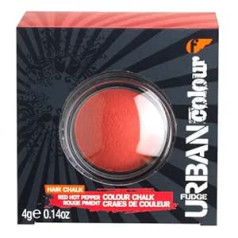 Fudge Urban Hair Chalk Red 4G no Fudge