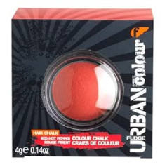 Fudge Urban Hair Chalk Red 4G by Fudge