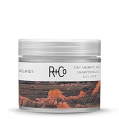 R+Co Badlands sausā šampūna pasta 2,2 OZ