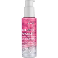 Joico Colorful Glow Beyond Anti-Fade Serum 63 мл - Цветная сыворотка против выцветания