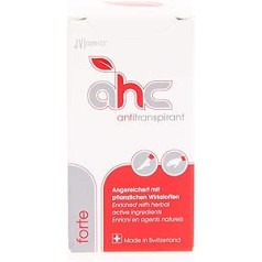 Jv Cosmetics AHC forte Antiperspirant Liquid 30 ml