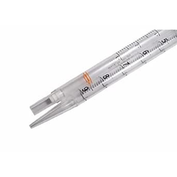 ADVANGENE seroloģiskās pipetes atsevišķi iepakotas, sterilas, 10 ml tilpums (200/kaste)