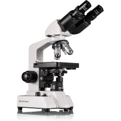 Bresser mikroskops — 5722100 — pētnieks Bino 40x-1000x
