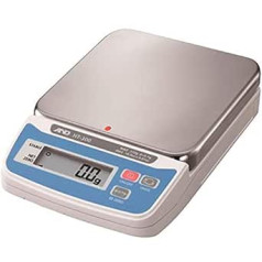 A&D Weighing HT-300 Compact Scale 310g x 0.1g with Carry Bag