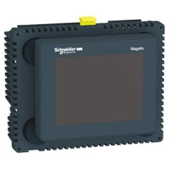 Schneider HMISCU6B5 3,5 Zoll TFT HMI-Controller mit Touch, 8 Dig Ein-/Aus+4Ana