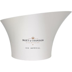 Moët & Chandon Ice Imperial Bottle Cooler Champagne Ice Tub (dubultā magnija izmēra)