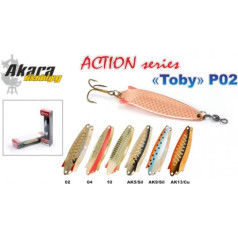 Māneklis AKARA «Toby» Action P02 SH