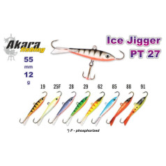 Ziemas māneklis «Ice Jigger PRO» 27