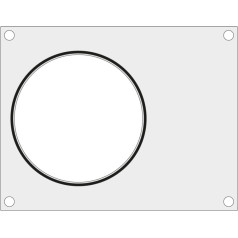 Forma Hendi blīvējumam zupas traukam, dia. 165 mm — Hendi 805619