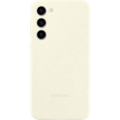 Samsung Силиконовый хлопковый чехол для Samsung Galaxy S23+