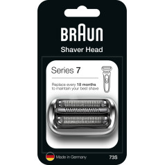 Braun Series 7 Strainer and Cutting Block for Shavers