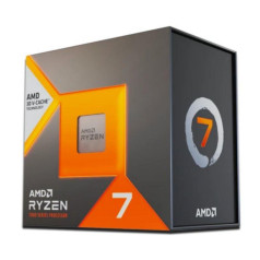 AMD Ryzen 7 7800x3D processor - box