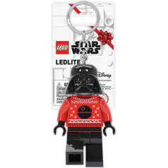 Lego LED Darth Vader Atslēgu piekariņš
