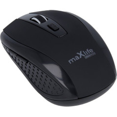 Maxlife MXHM-02 Wireless Mouse with 800 / 1000 / 1600 DPI