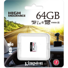 Kingston Карта Памяти  64GB