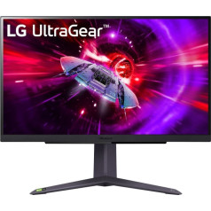 LG UltraGear 27GR75Q-B Monitors 27