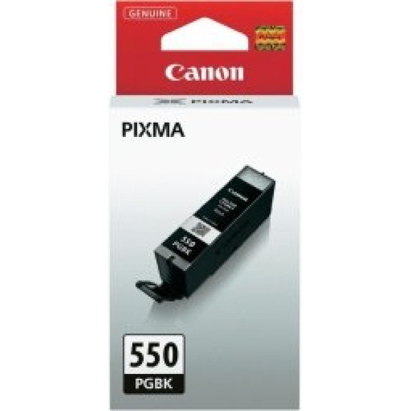 Canon PGI-550Bk Ink Cartridge