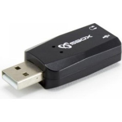 Sbox USB External USBC-11