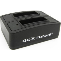 GoXtreme Charger Black Hawk and Stage 01490