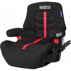 Sparco SK900i black-red (SK900i-RD) 22-36 Kg