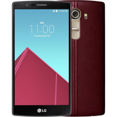 LG H818p G4 32GB Dual leather red USED