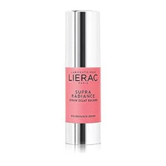 Lierac Supra Radiance Radiance acu serums 15 ml Fresh