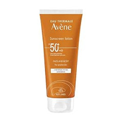 Avène Avene Солнцезащитный лосьон SPF 50+ 100 мл