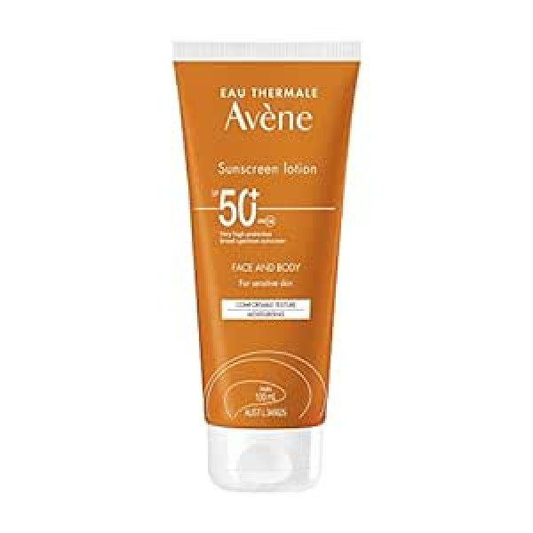 Avène Avene Sun Lotion SPF 50+ 100 ml