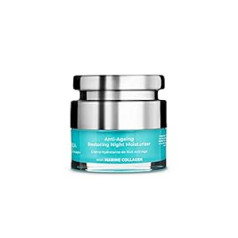 Doctors Formula Marine Collagen pretnovecošanās atjaunojošs nakts mitrinātājs 50 ml burciņa