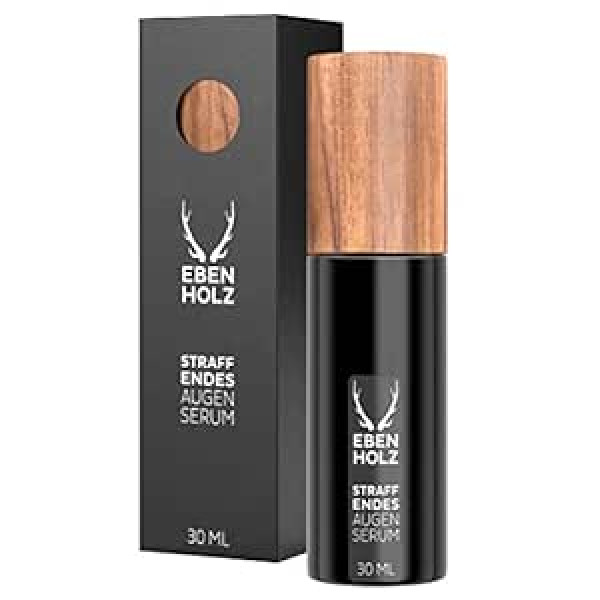 Ebenholz Skincare EBOHOLZ skincare Nostiprinošs acu serums 30ml, 401, melns, brūns