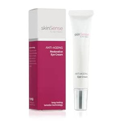 Skinsense By Abi Cleeve Abi Cleeve skinSense Skinsense atjaunojošs acu krēms pret novecošanos 15 ml