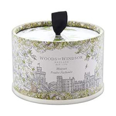 Woods Of Windsor Lily of the Valley putekļu pulveris 100g