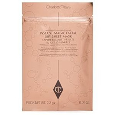 Charlotte Tilbury Instant Magic Facial Dry Sheet Mask (Single Sheet)