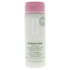 Clinique All About Cleansing Micellar Milk + Make-Up R Iii-Iv 200 ml