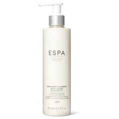 Espa Bergamot Jasmine & Hint of Cedarwood ķermeņa losjons 250 ml no Espa