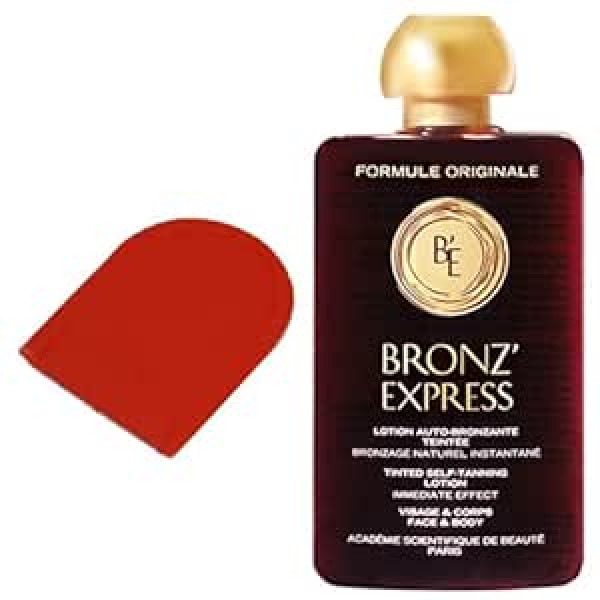 Academie BRONZ'EXPRESS losjons + aplikators 100 ml