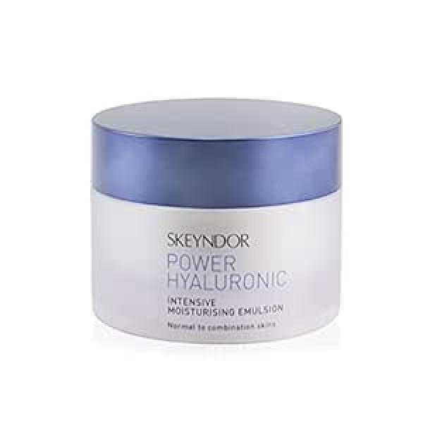 Skeyndor Power Hyaluronic Intensive Moisturizing Emulsion 50 ml