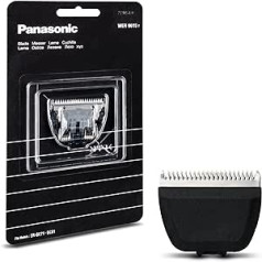 Panasonic WER9615Y1361 rezerves trimmera asmens bārdas un matu trimmeram ER-GC71 un ER-GC51, bārdas un matu trimmeram