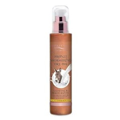 Pharmaid Donkey Milk Treasures Bronze Shimmering Dry Oil 100 ml