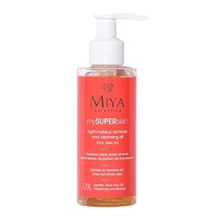 Miya Cosmetics mySUPERskin viegla kosmētikas eļļa 140 ml