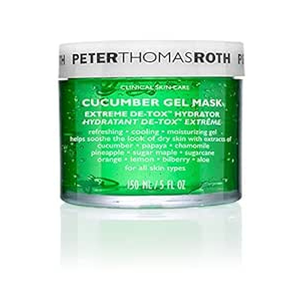 Peter Thomas Roth Cucumber Gel Mask 150 ml