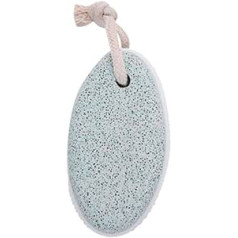 Milisten Natural Pumice Stone for Feet Pedicure Tools Callus Remover for Feet and Hands Foot File Exfoliating Green